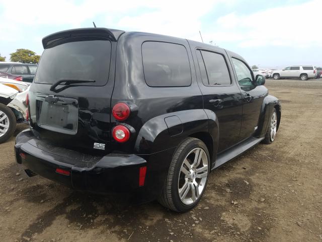 2010 CHEVROLET HHR SS 3GNBADDM4AS618241