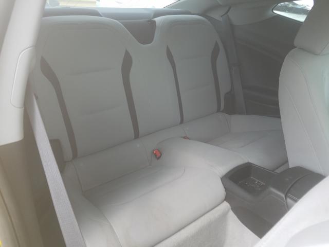 2018 CHEVROLET CAMARO LT 1G1FB1RS6J0124296