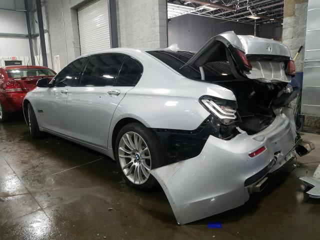 2013 BMW ALPINA B7 WBAYF8C52DD140490