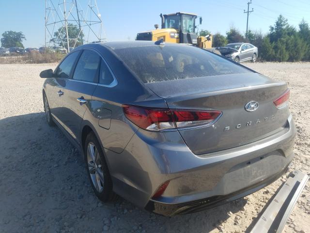 2019 HYUNDAI SONATA LIM 5NPE34AF9KH820137