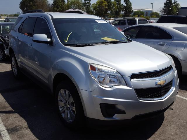 2CNFLDEYXA6245142 Chevrolet Equinox Lt 2010