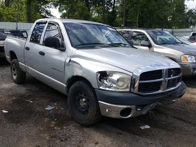 2007 DODGE RAM 1500 S