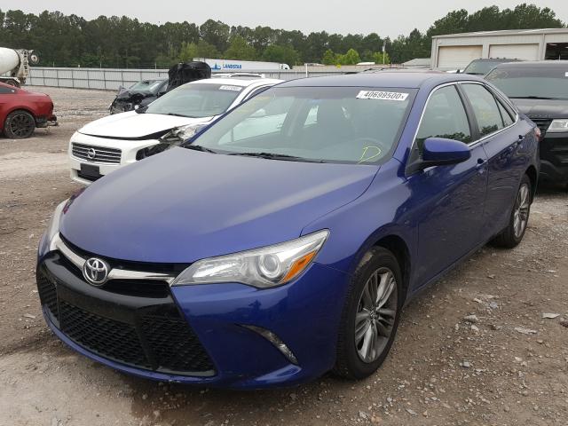 VIN 2T2BAMBAXPC001932 2016 TOYOTA CAMRY no.2