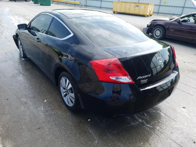 VIN KM8J33A43GU101059 2012 HONDA ACCORD LX no.3