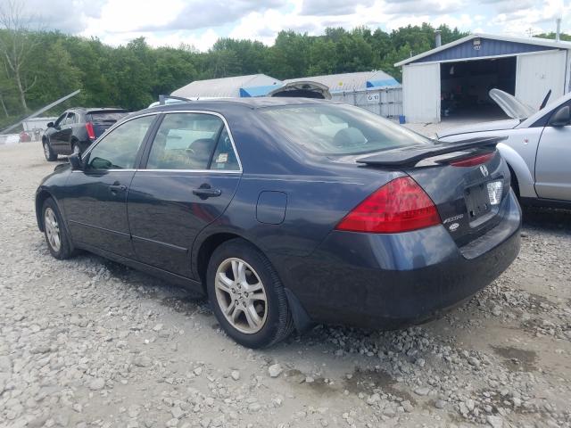 VIN KMHD84LF9HU298551 2007 HONDA ACCORD SE no.3