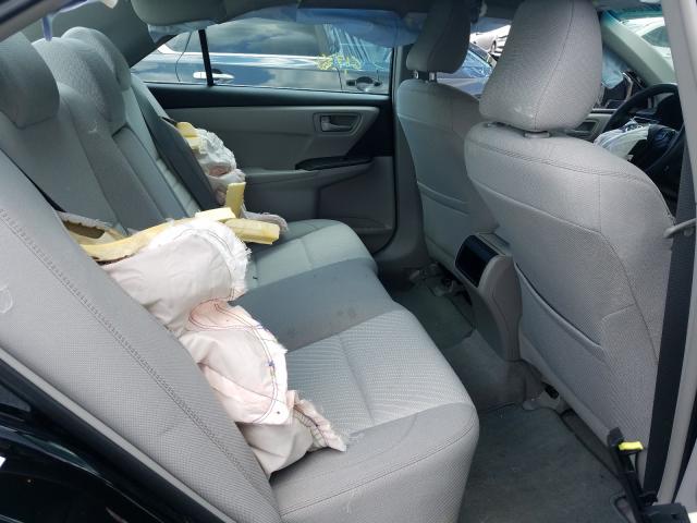 2016 TOYOTA CAMRY LE 4T4BF1FK0GR522380