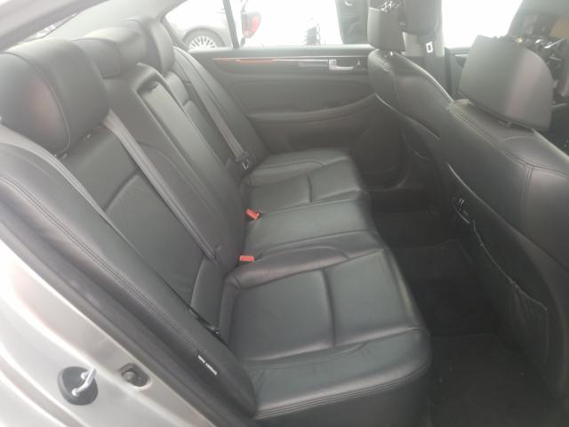 2013 HYUNDAI GENESIS 3. KMHGC4DD9DU213906