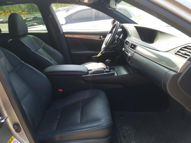 2015 LEXUS GS 350 JTHBE1BL1FA018211