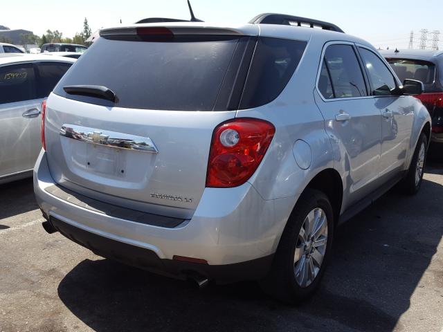 2CNFLDEYXA6245142 Chevrolet Equinox Lt 2010. Фото: 3