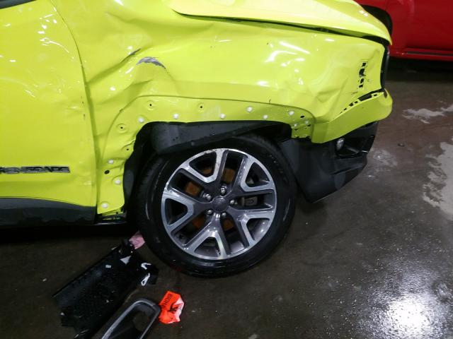 2018 JEEP RENEGADE L ZACCJBBB5JPH11063