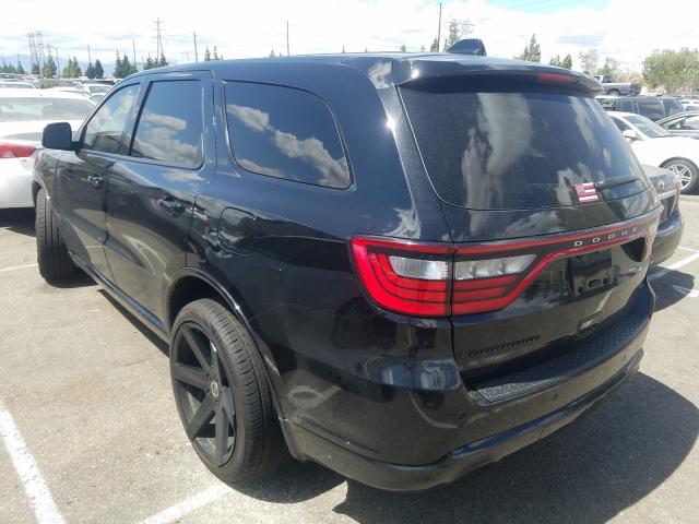 2018 DODGE DURANGO GT 1C4RDHDG1JC461032