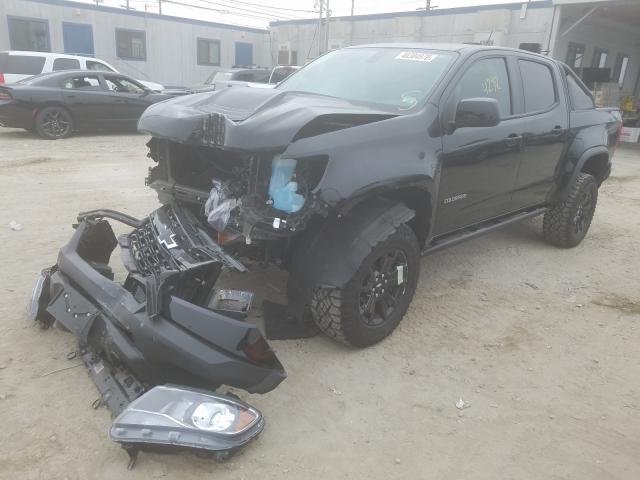 2019 CHEVROLET COLORADO Z 1GCGTEEN3K1222469