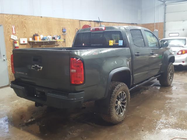 2018 CHEVROLET COLORADO Z 1GCGTEEN7J1133213