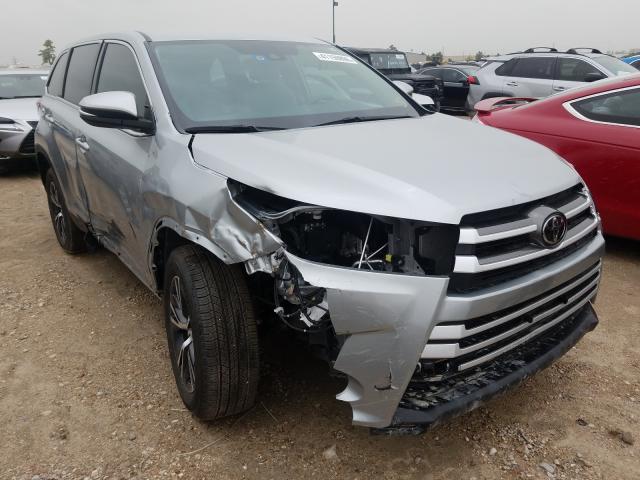 VIN 3FA6P0HR6DR327958 2019 TOYOTA HIGHLANDER no.1