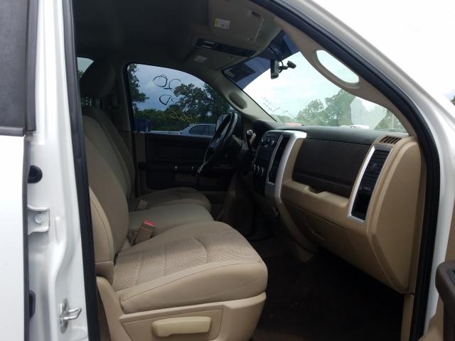 2010 DODGE RAM 2500 3D7TT2CT4AG190975