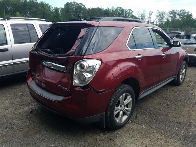 2010 CHEVROLET EQUINOX 2CNALDEW4A6360490