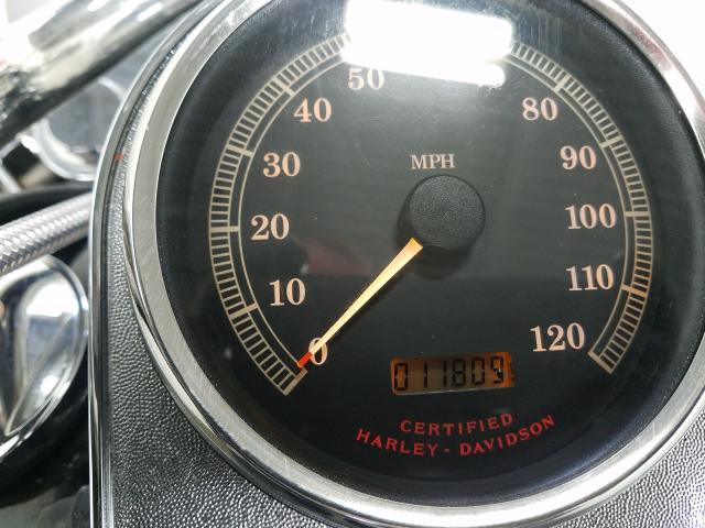2003 HARLEY-DAVIDSON FLSTCI 1HD1BWB143Y114160