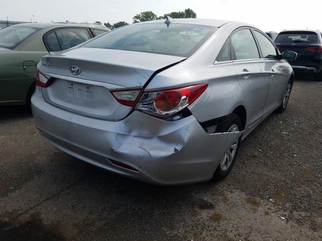 VIN KNAFZ4A86F5270273 2012 HYUNDAI SONATA GLS no.9