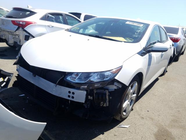 VIN 1G1RA6S52JU152039 2018 Chevrolet Volt, LT no.2