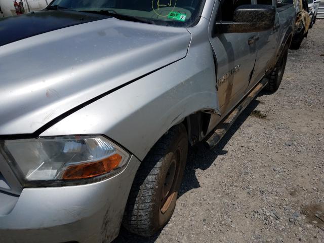 2012 DODGE RAM 1500 S 1C6RD7KT9CS270808