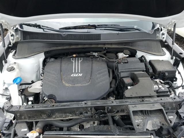 2016 KIA SORENTO SX 5XYPKDA54GG149235