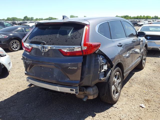 5J6RW2H53KA001698 2019 HONDA CR-V EX-3