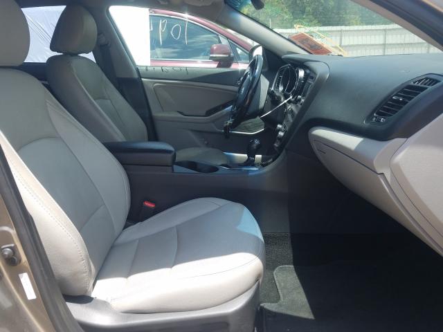 2012 KIA OPTIMA EX 5XXGN4A76CG089899