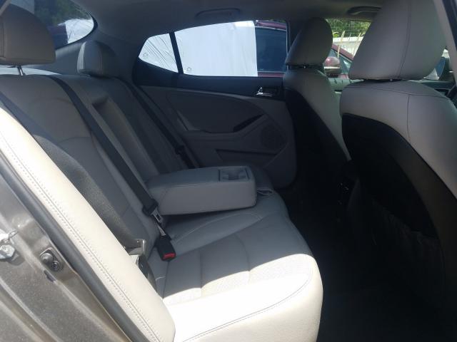 2012 KIA OPTIMA EX 5XXGN4A76CG089899