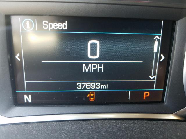 2018 GMC TERRAIN DE 3GKALSEX6JL302821