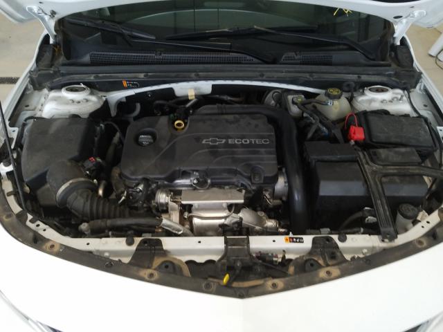 2018 CHEVROLET MALIBU LT 1G1ZD5ST0JF144316