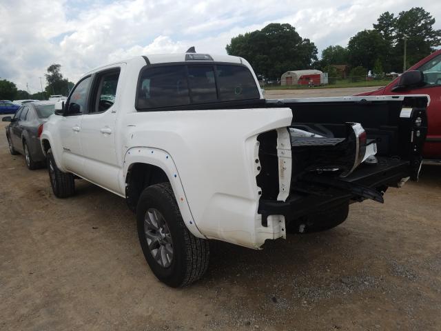 2019 TOYOTA TACOMA DOU 5TFAX5GN8KX145957