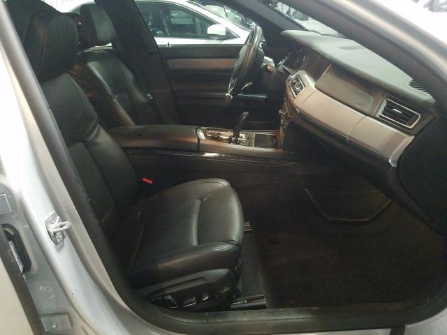 2013 BMW ALPINA B7 WBAYF8C52DD140490