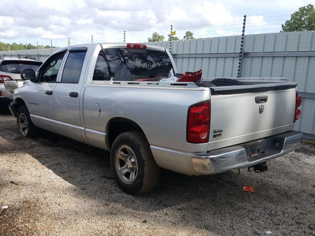 VIN 3KPF24AD8LE257030 2007 DODGE RAM 1500 S no.3