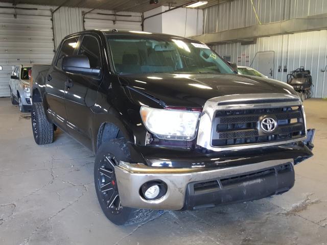 2010 Toyota Tundra CREWMAX