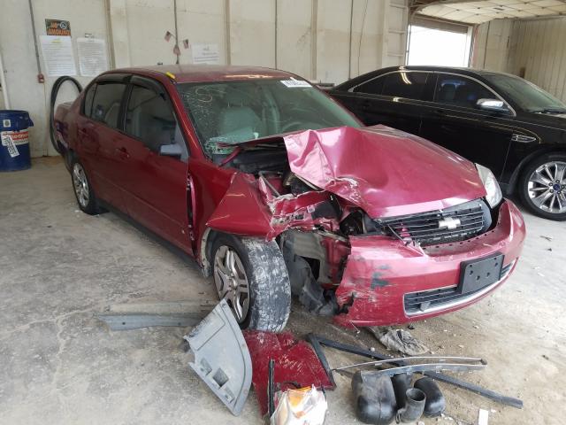 2006 CHEVROLET MALIBU LS