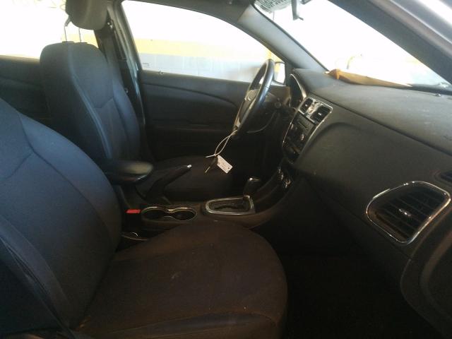 2014 CHRYSLER 200 TOURIN 1C3CCBBB7EN186438