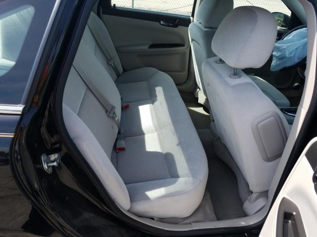 2016 CHEVROLET IMPALA LIM 2G1WB5E32G1116456