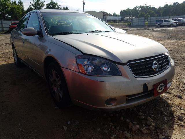 2006 NISSAN ALTIMA S