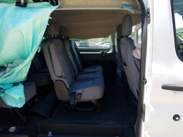 2017 FORD TRANSIT T- 1FBZX2YM2HKA52319