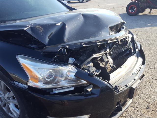 2015 NISSAN ALTIMA S 1N4AL3AP0FC119138