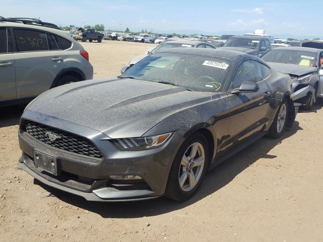 VIN 3VWPL7AJ2EM621439 2015 FORD MUSTANG no.2