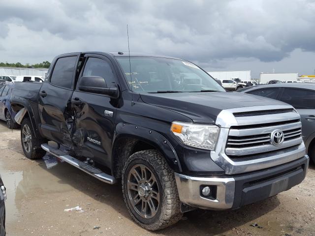 VIN 5NPE24AF2GH323571 2016 TOYOTA TUNDRA CRE no.9