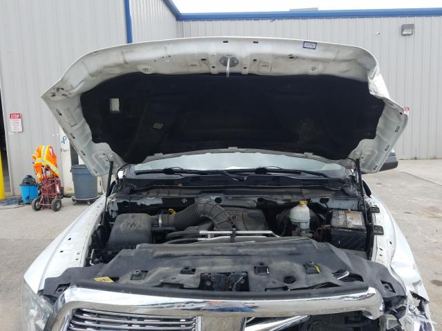 2010 DODGE RAM 2500 3D7TT2CT4AG190975