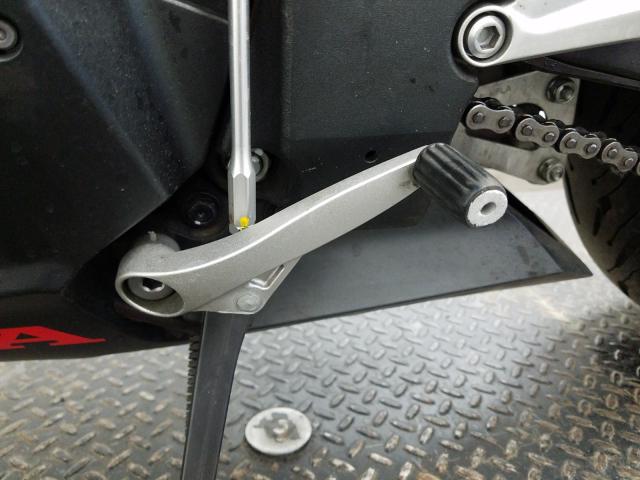2017 HONDA CBR1000 RA JH2SC7751HK000252