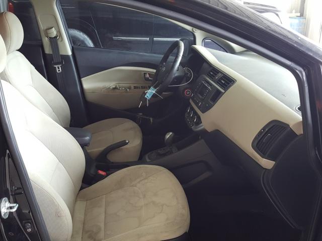 2013 KIA RIO EX KNADN5A31D6097797