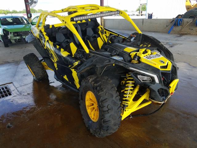 VIN 4S3GKAB60L3606952 2018 CAN-AM MAVERICK X no.1