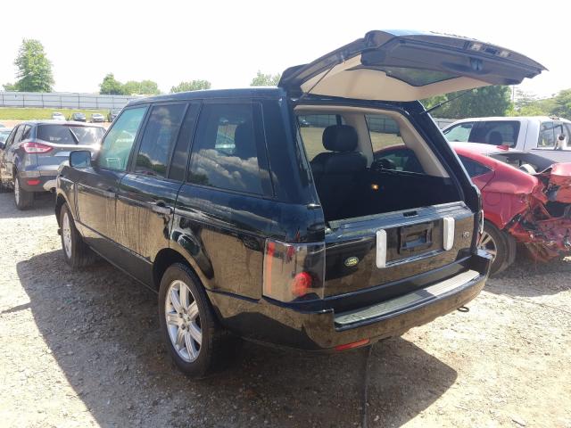 VIN 5UXKR6C39H0U13875 2008 LAND ROVER RANGE ROVE no.3