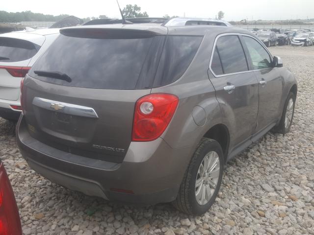 VIN 3TMCZ5ANXKM278737 2011 CHEVROLET EQUINOX LT no.4