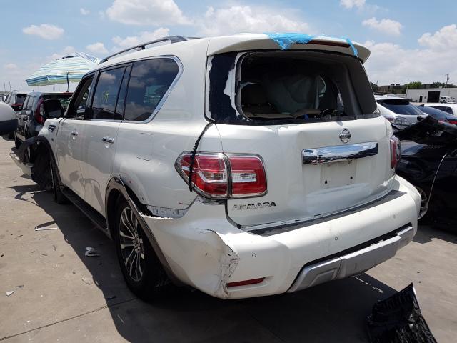 VIN 2HKRM4H52FH600727 2017 NISSAN ARMADA SV no.3