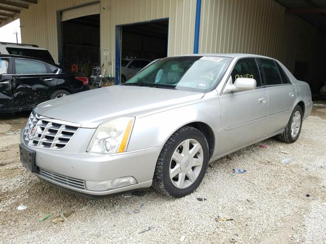 VIN JTHBK1GG8E2088737 2007 CADILLAC DTS no.2